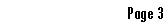 Text Box: Page #